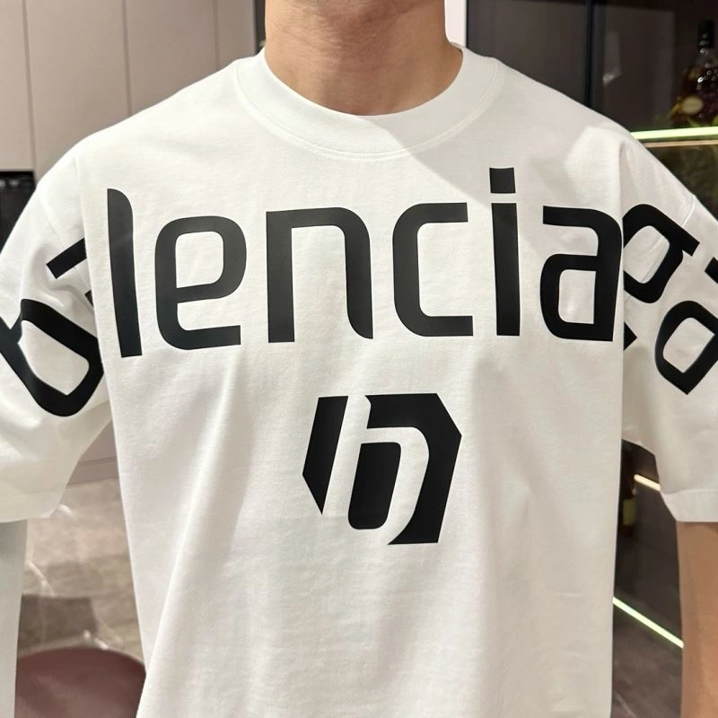Sporty Balenciaga T-Shirts 96993
