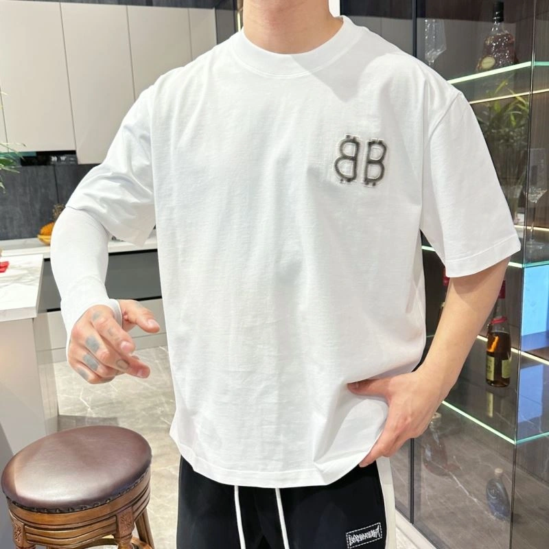 Balenciaga T-Shirts Unisex 96953