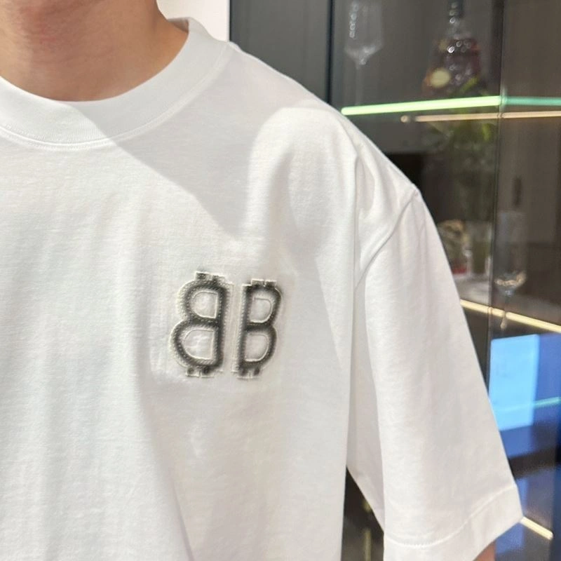 Balenciaga T-Shirts Unisex 96953
