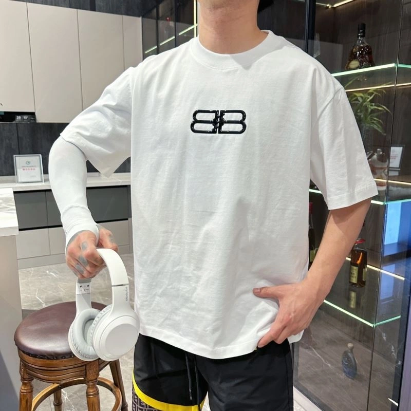 Balenciaga T-Shirts Packable 96990