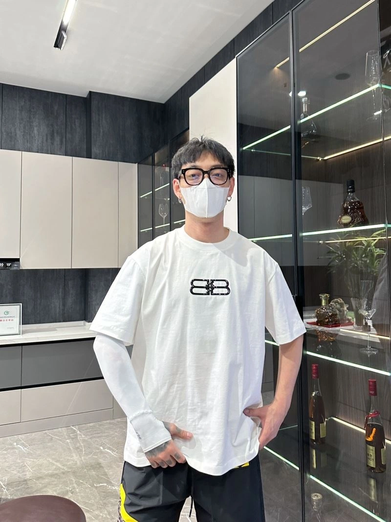 Balenciaga T-Shirts Packable 96990