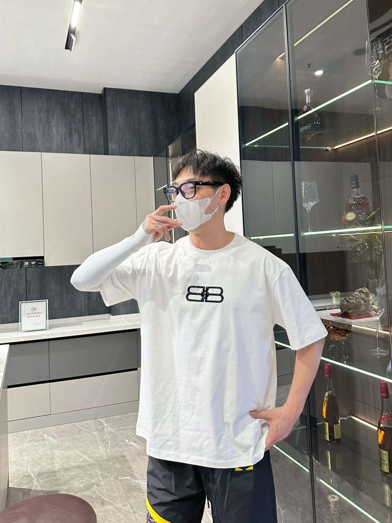Balenciaga T-Shirts Packable 96990
