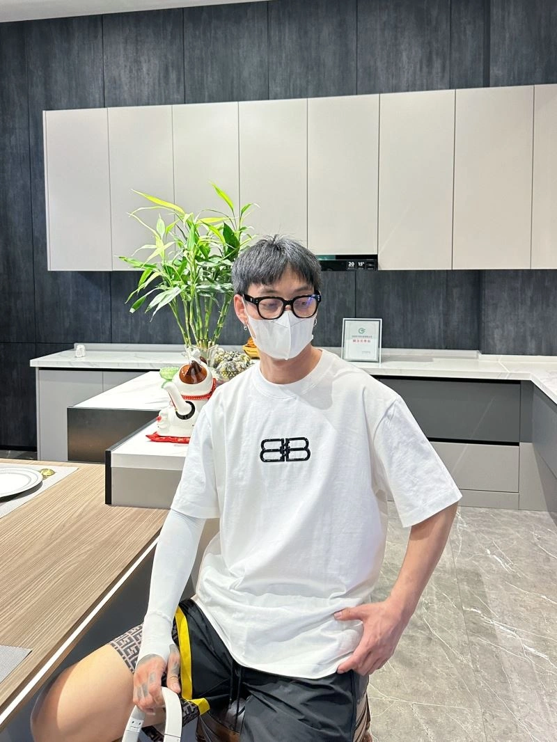 Balenciaga T-Shirts Packable 96990