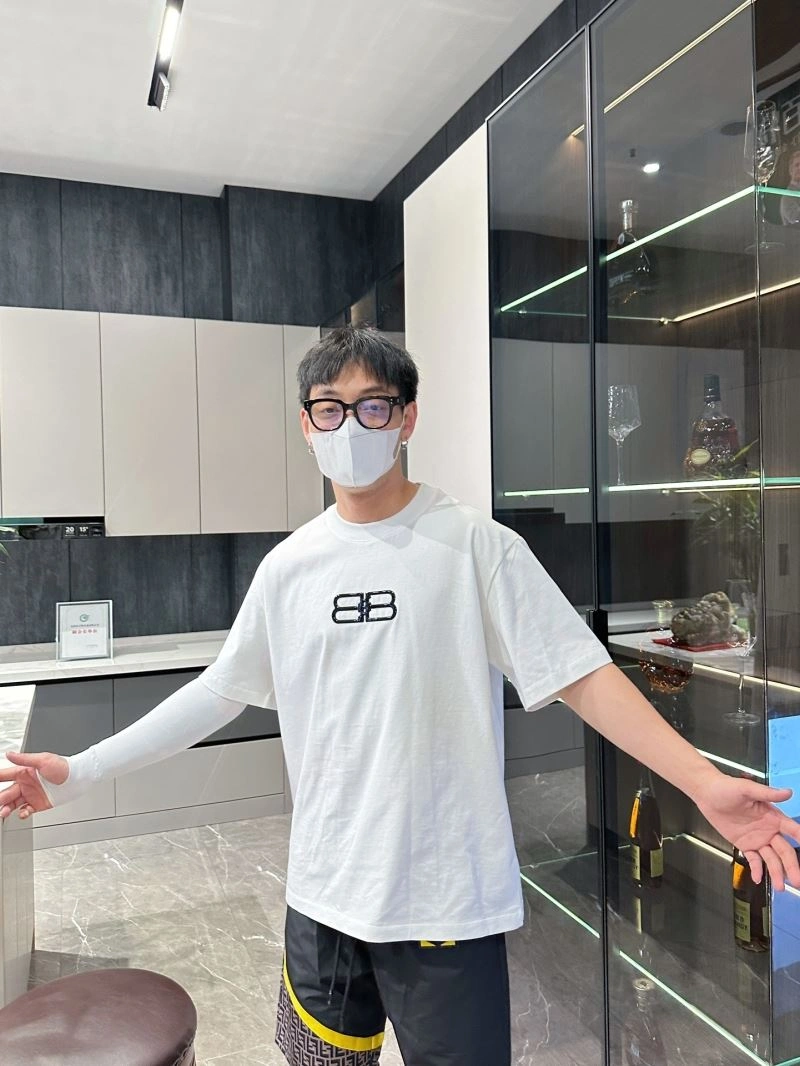 Balenciaga T-Shirts Packable 96990