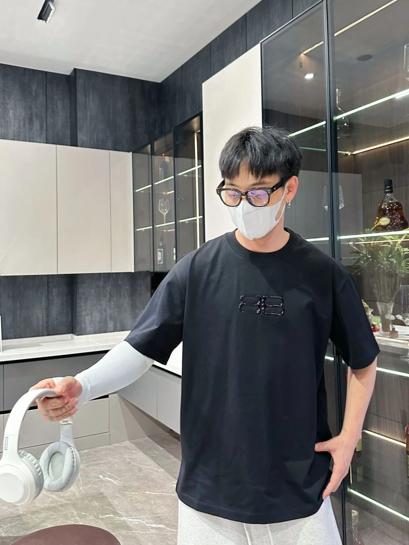 Balenciaga T-Shirts Trendy 96950