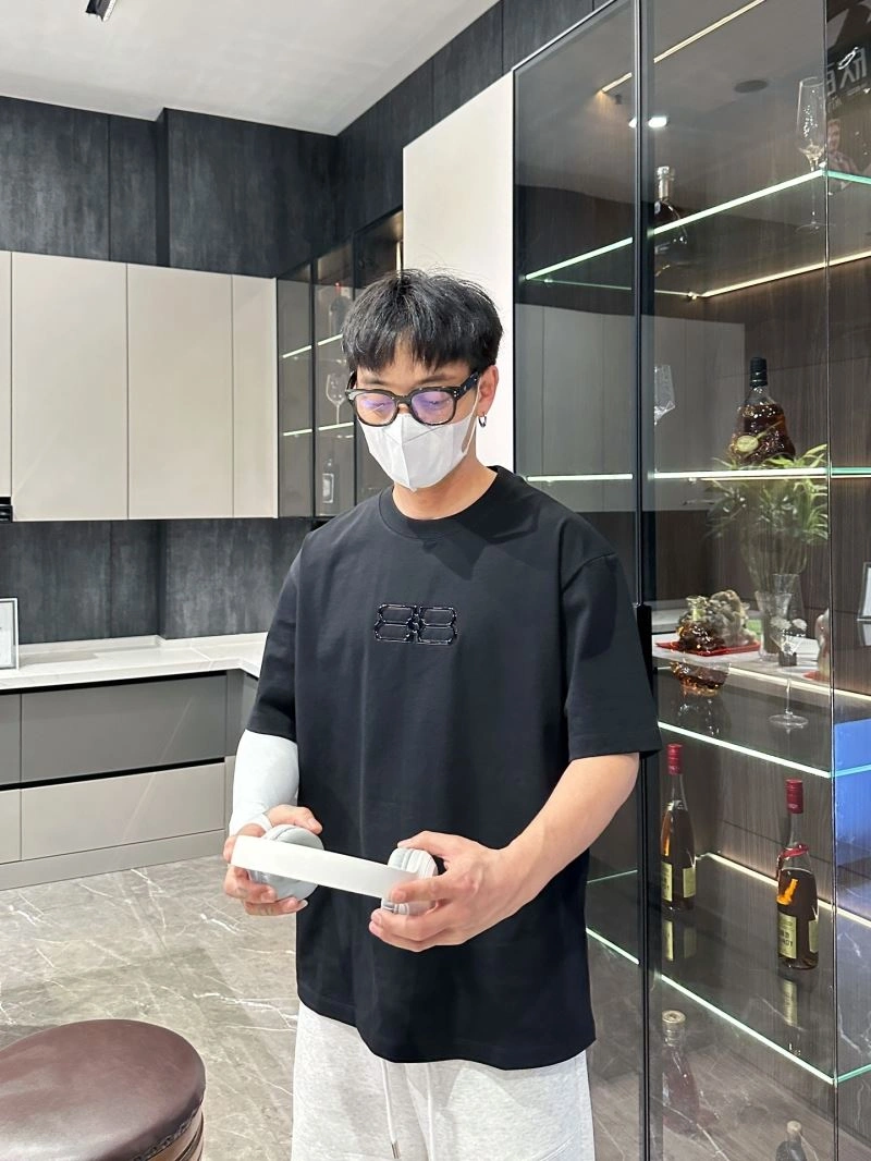 Balenciaga T-Shirts Trendy 96950