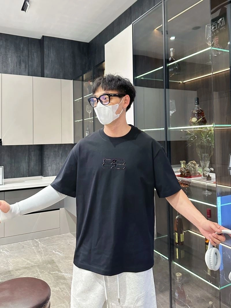 Balenciaga T-Shirts Trendy 96950