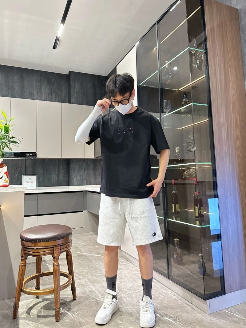Balenciaga T-Shirts Trendy 96950