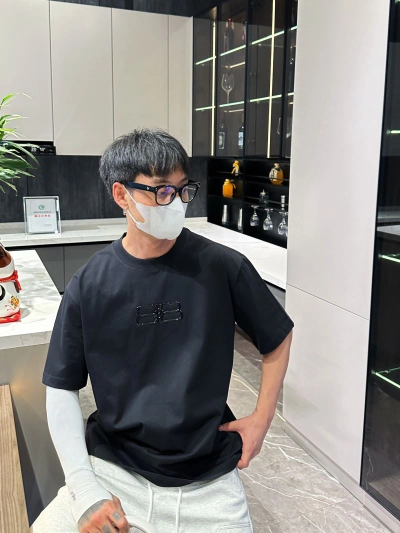 Balenciaga T-Shirts Trendy 96950