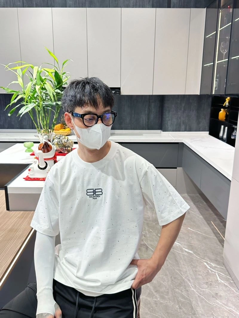 FastDry Balenciaga T-Shirts 96949