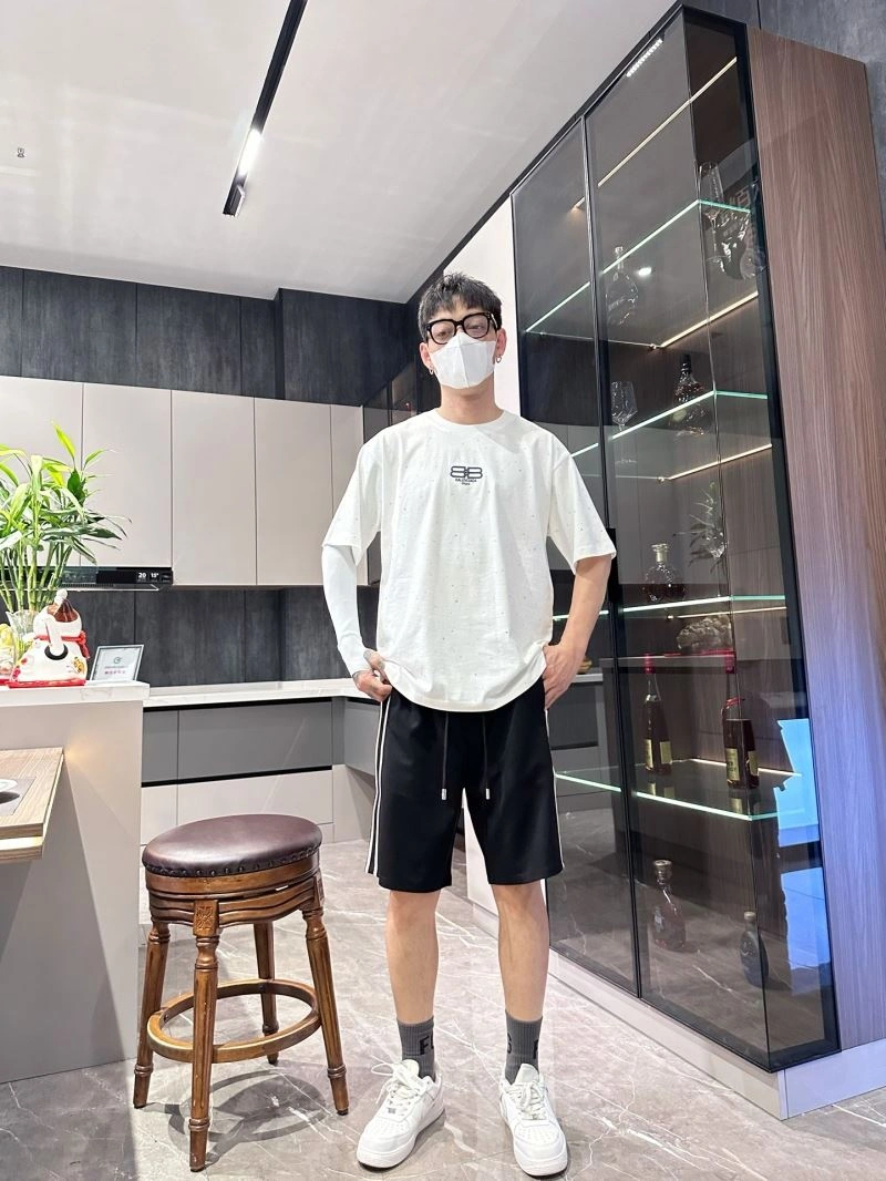 FastDry Balenciaga T-Shirts 96949