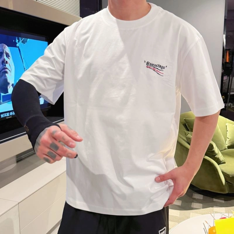 Balenciaga T-Shirts RelaxedFit 96983