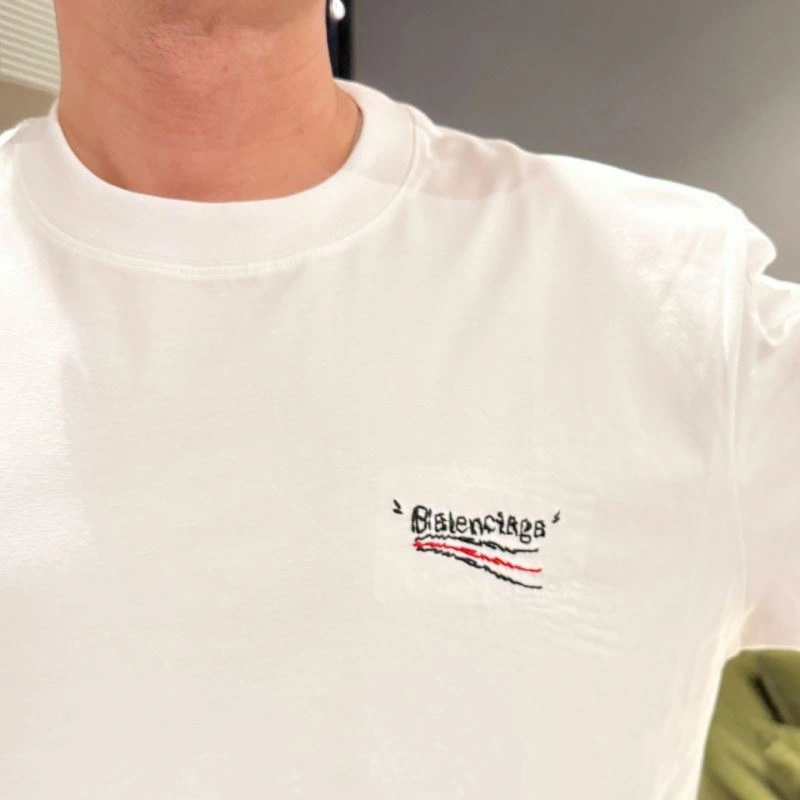 Balenciaga T-Shirts RelaxedFit 96983