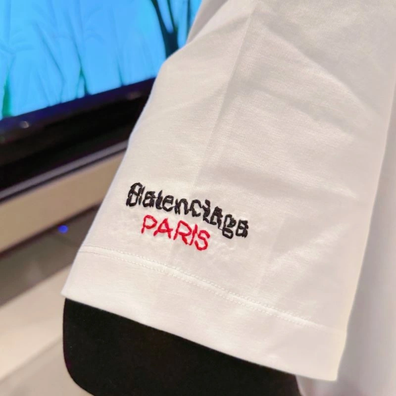 Balenciaga T-Shirts RelaxedFit 96983
