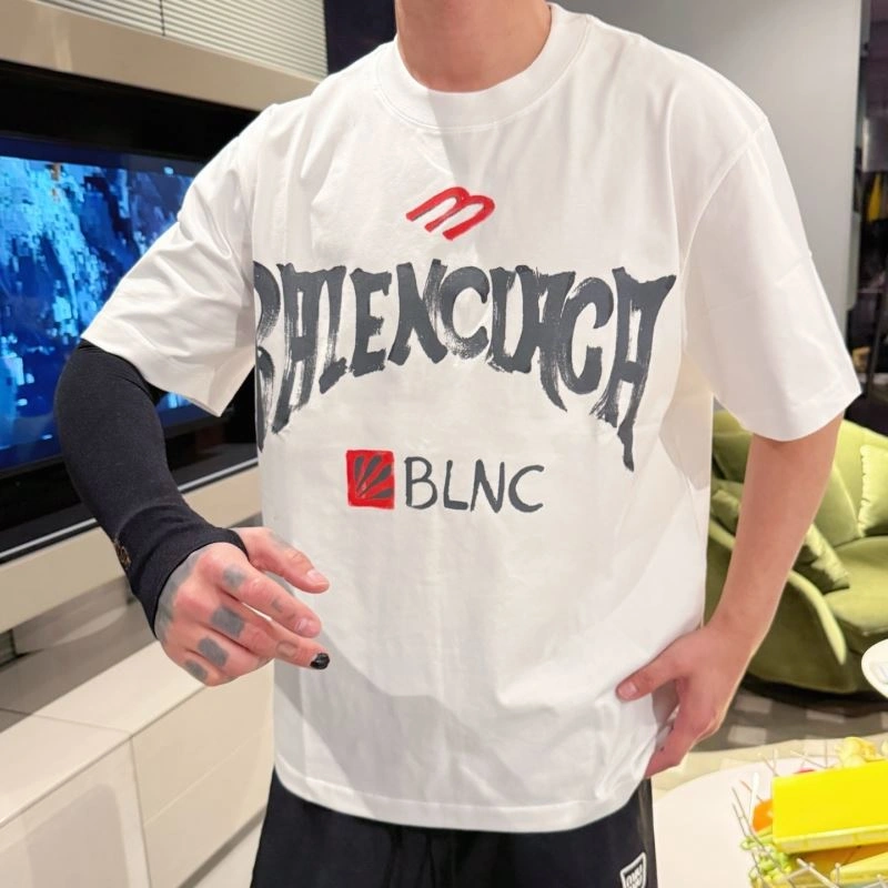 Balenciaga T-Shirts FastDry 96947