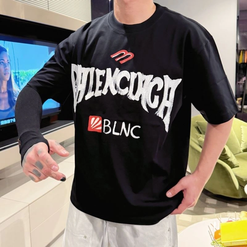 Upgraded Balenciaga T-Shirts 96948