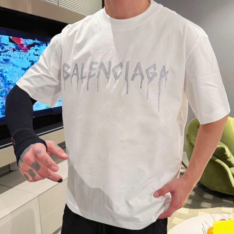 Balenciaga T-Shirts TimelessDesign 96978