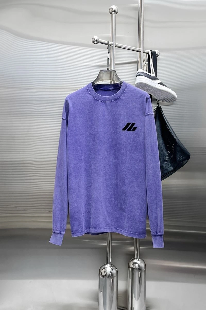 Balenciaga T-Shirts Unisex 97016