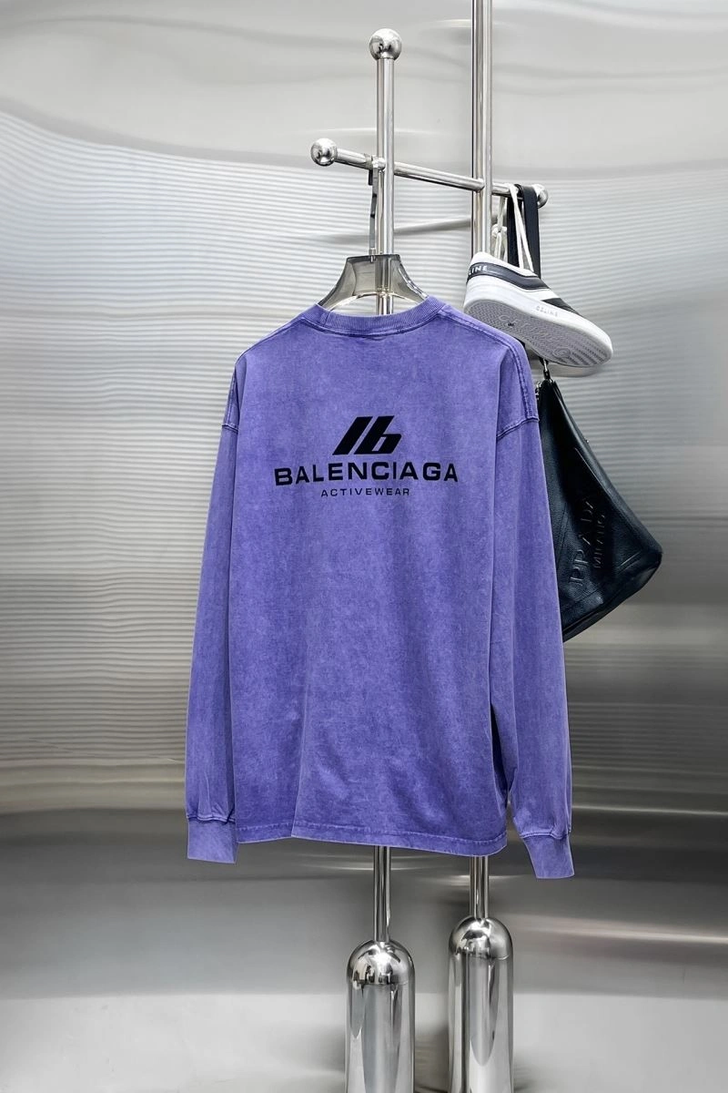 Balenciaga T-Shirts Unisex 97016