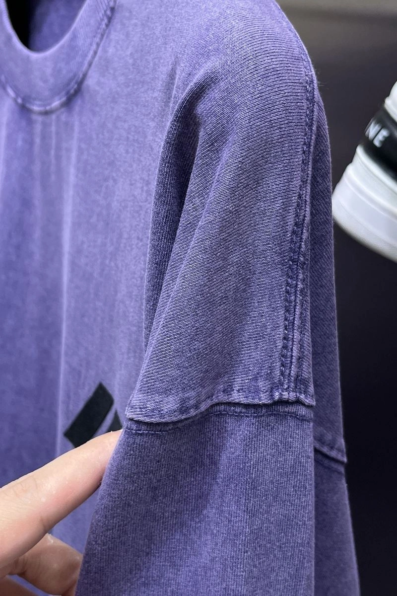 Balenciaga T-Shirts Unisex 97016