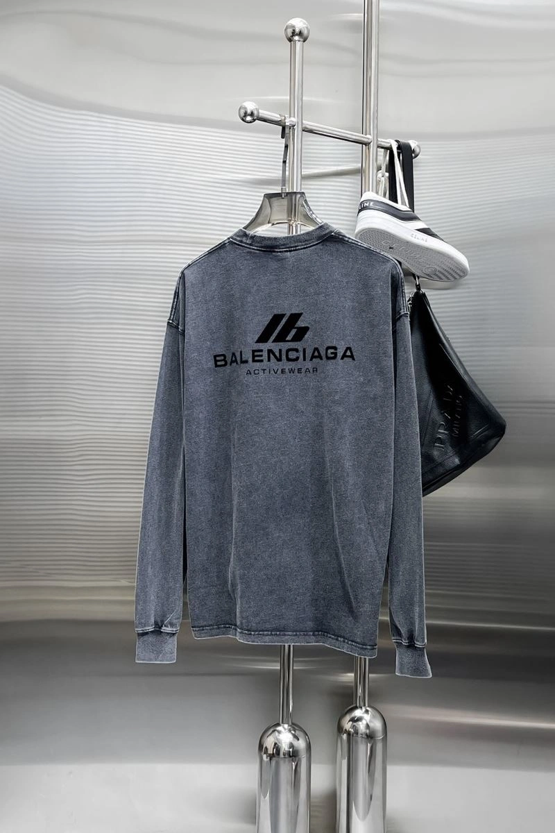 Trendy Balenciaga T-Shirts 96934