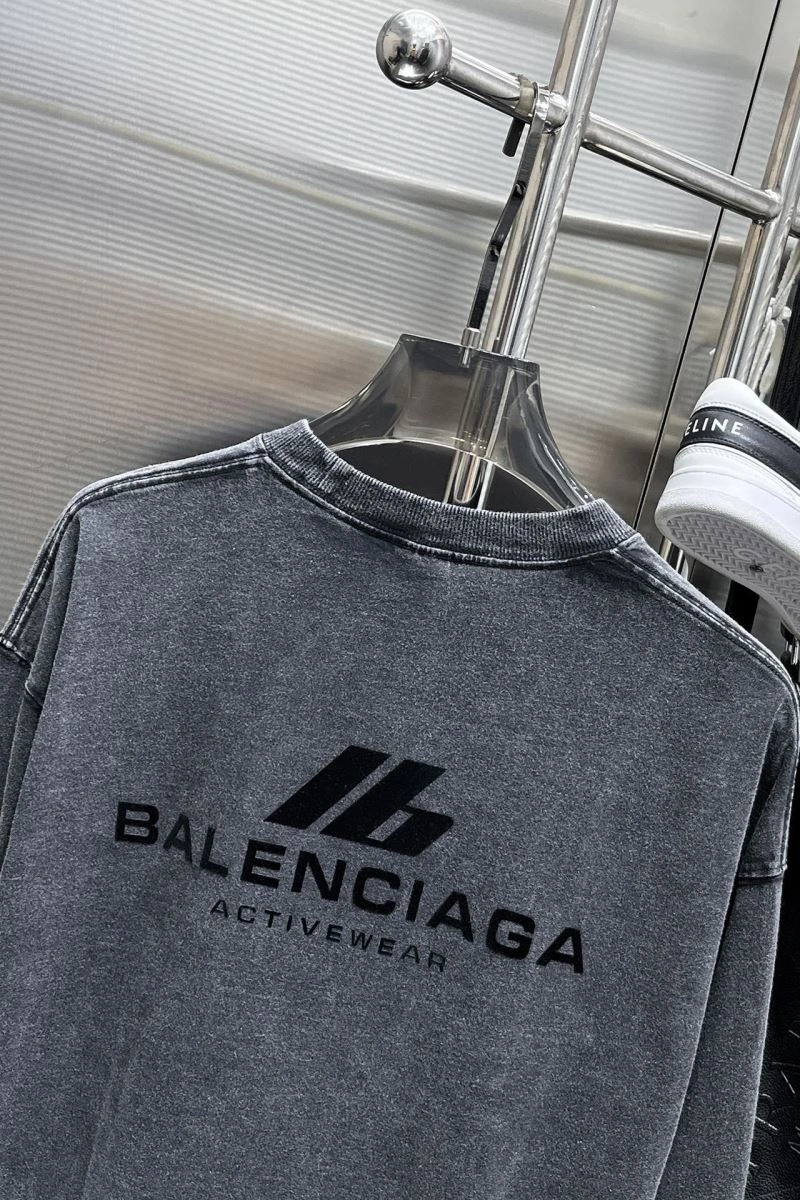 Trendy Balenciaga T-Shirts 96934