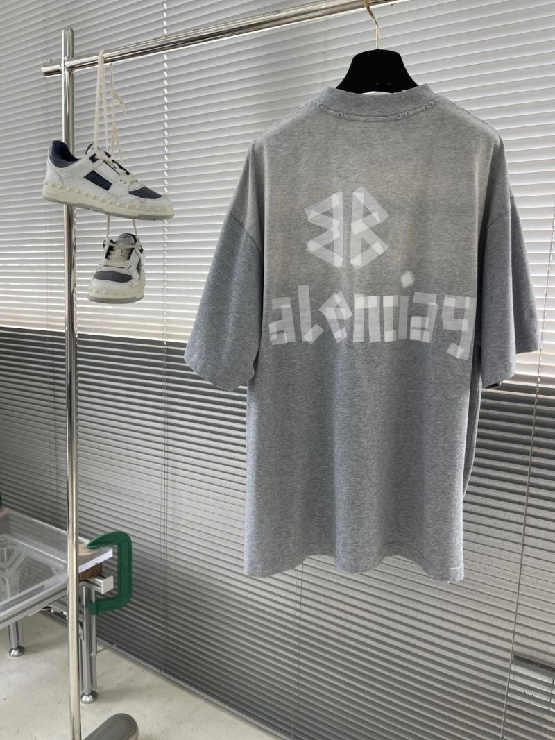 Sleek Balenciaga T-Shirts 96972