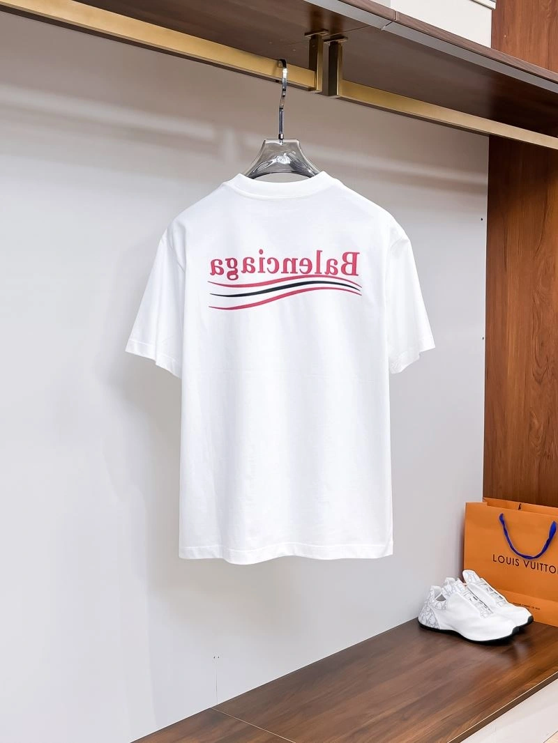 Balenciaga T-Shirts RelaxedFit 97020