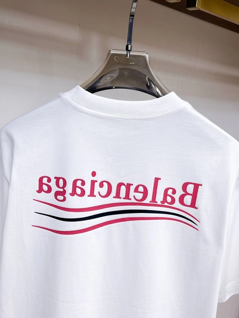 Balenciaga T-Shirts RelaxedFit 97020