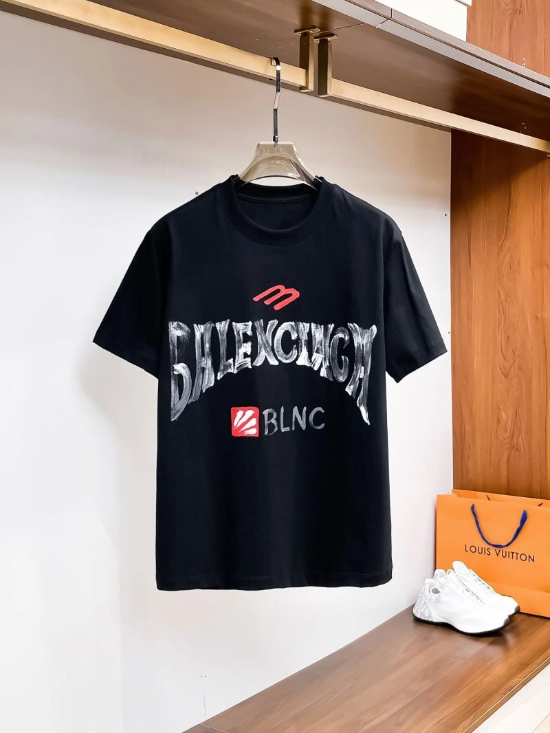 Balenciaga T-Shirts MoistureWicking 96967