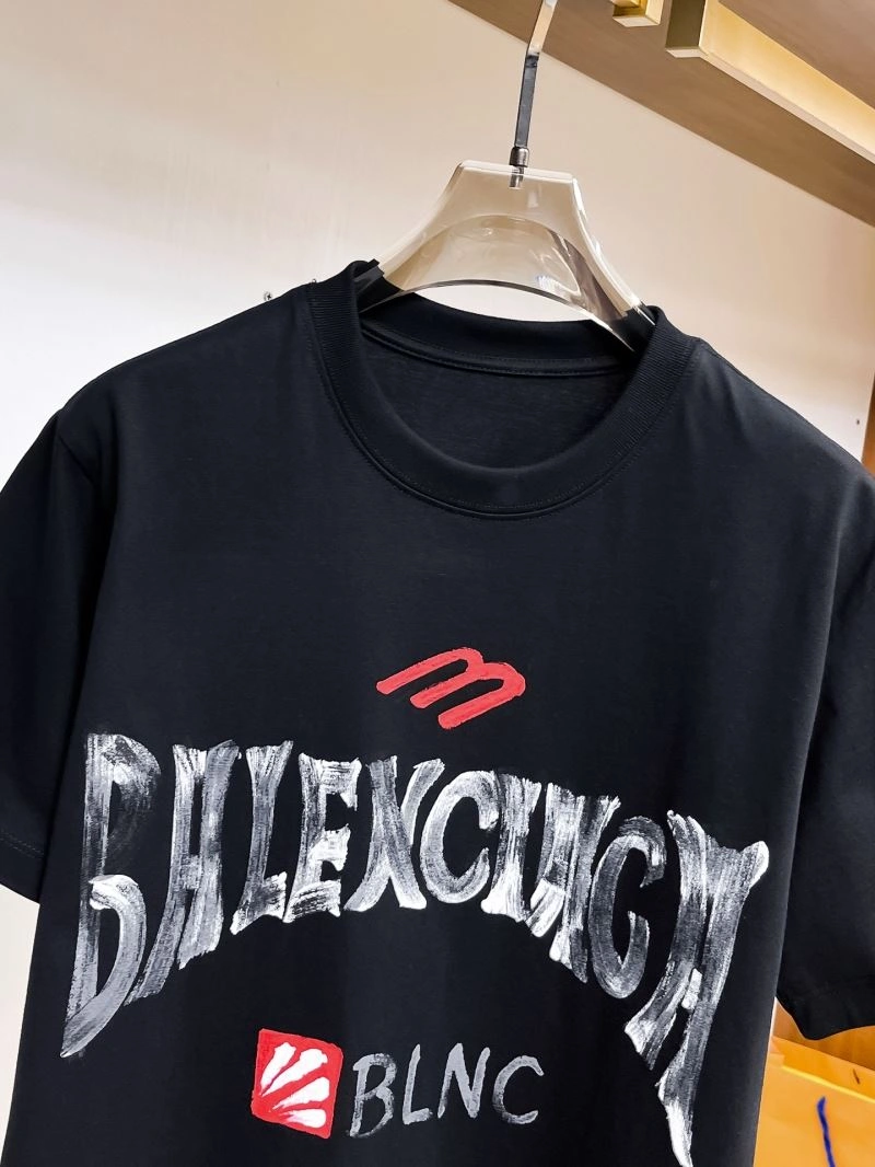 Balenciaga T-Shirts MoistureWicking 96967
