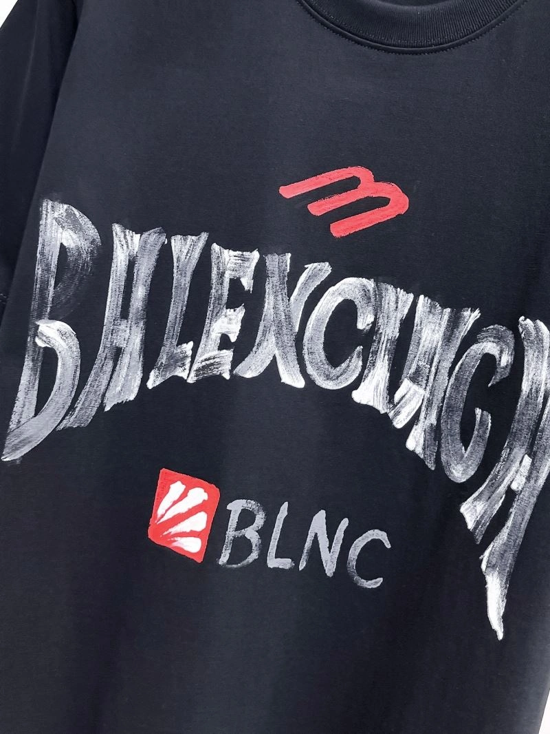Balenciaga T-Shirts MoistureWicking 96967
