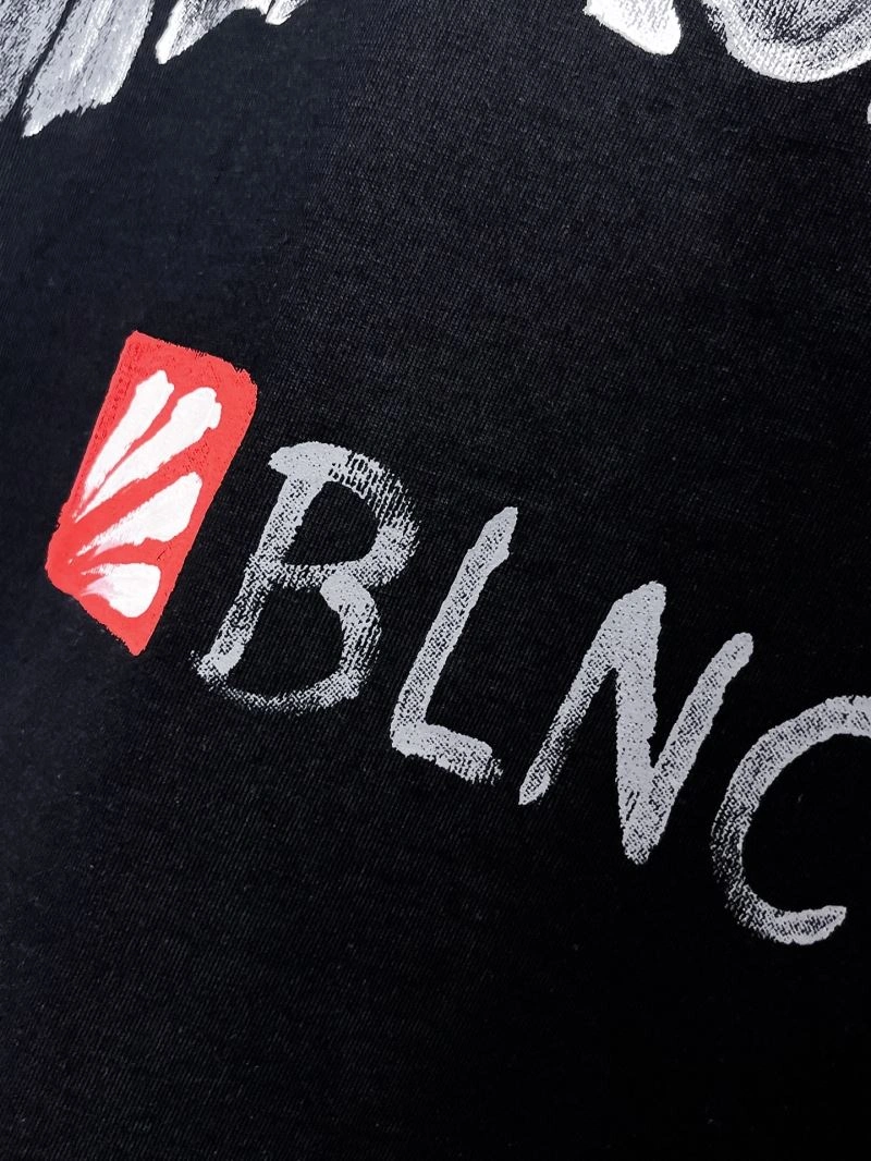 Balenciaga T-Shirts MoistureWicking 96967