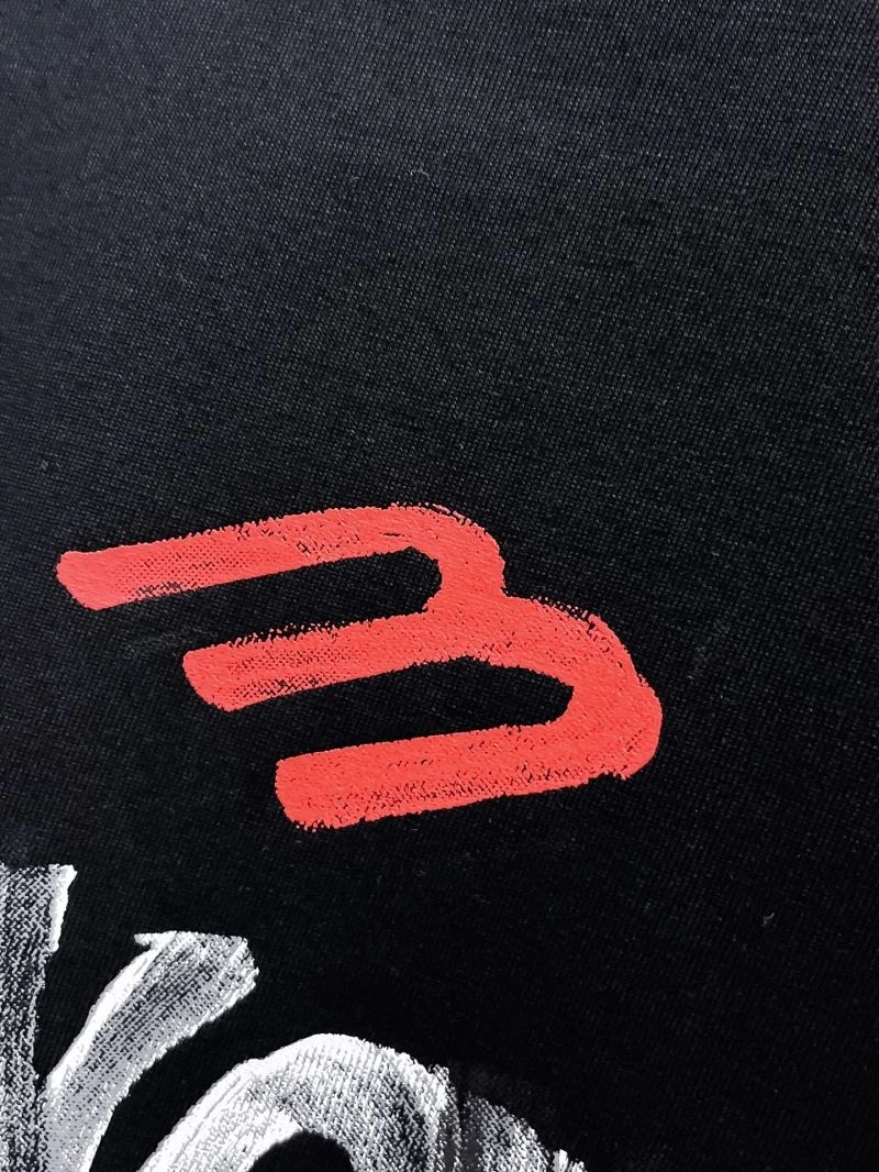 Balenciaga T-Shirts MoistureWicking 96967