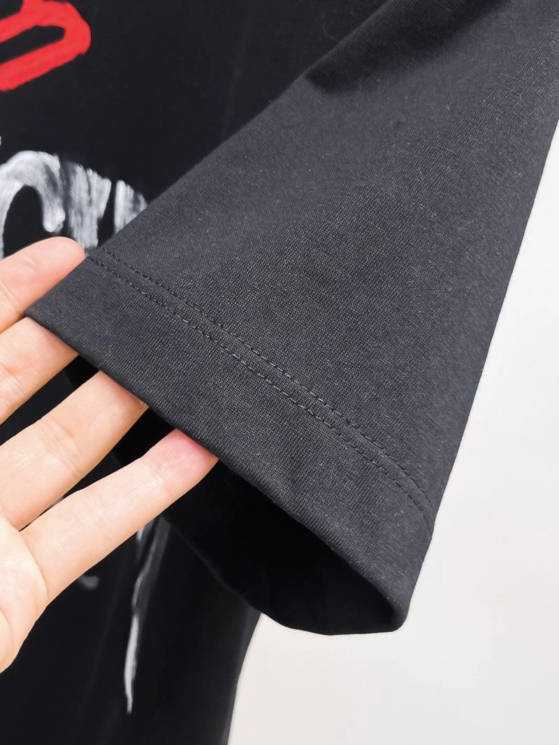 Balenciaga T-Shirts MoistureWicking 96967