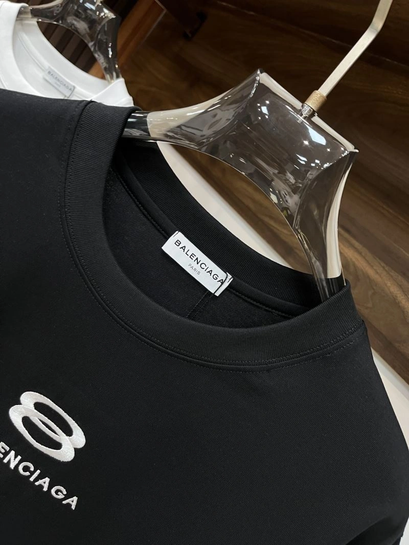 Balenciaga T-Shirts Stretchable 96940