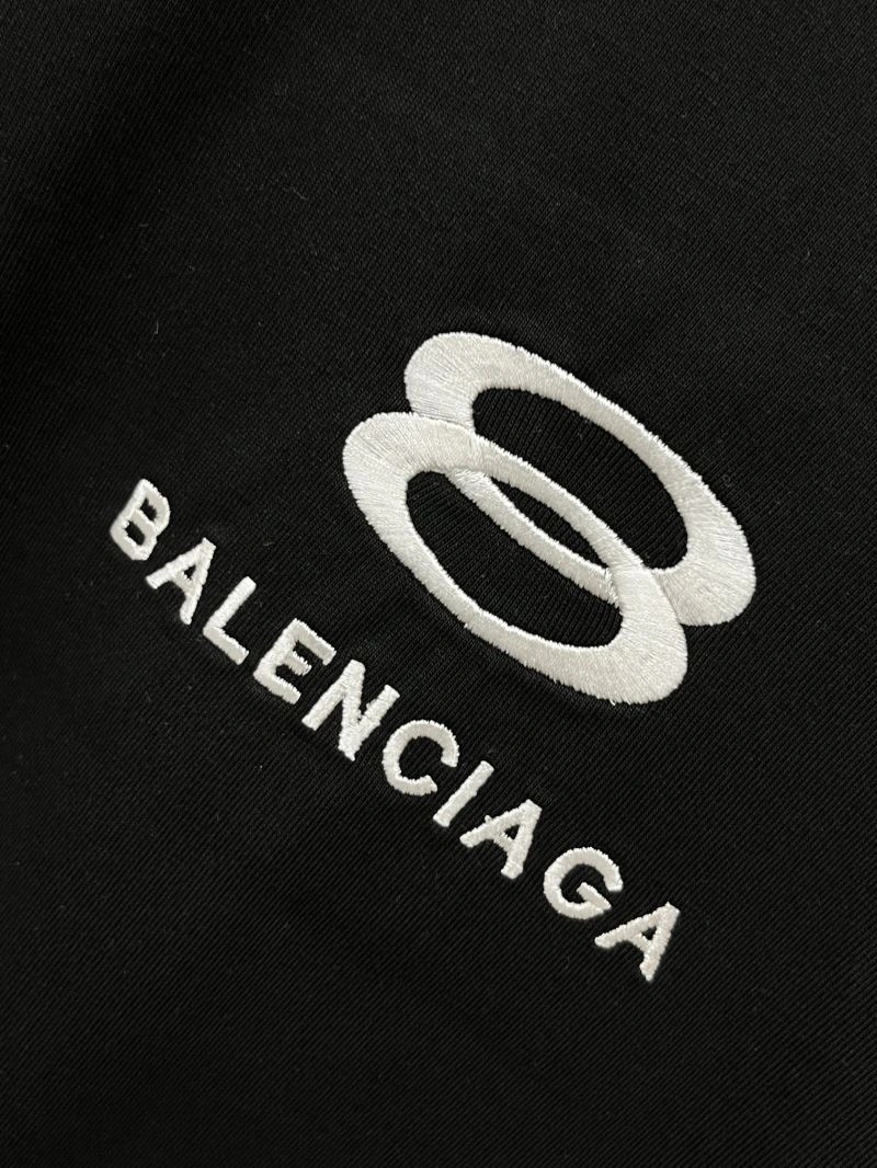 Balenciaga T-Shirts Stretchable 96940