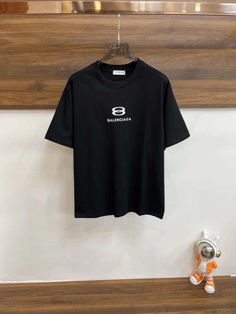 Balenciaga T-Shirts SoftTouch 96945