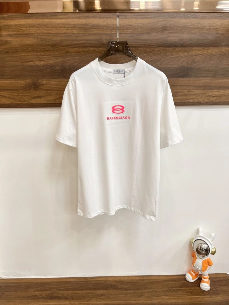 Balenciaga T-Shirts SoftTouch 96945