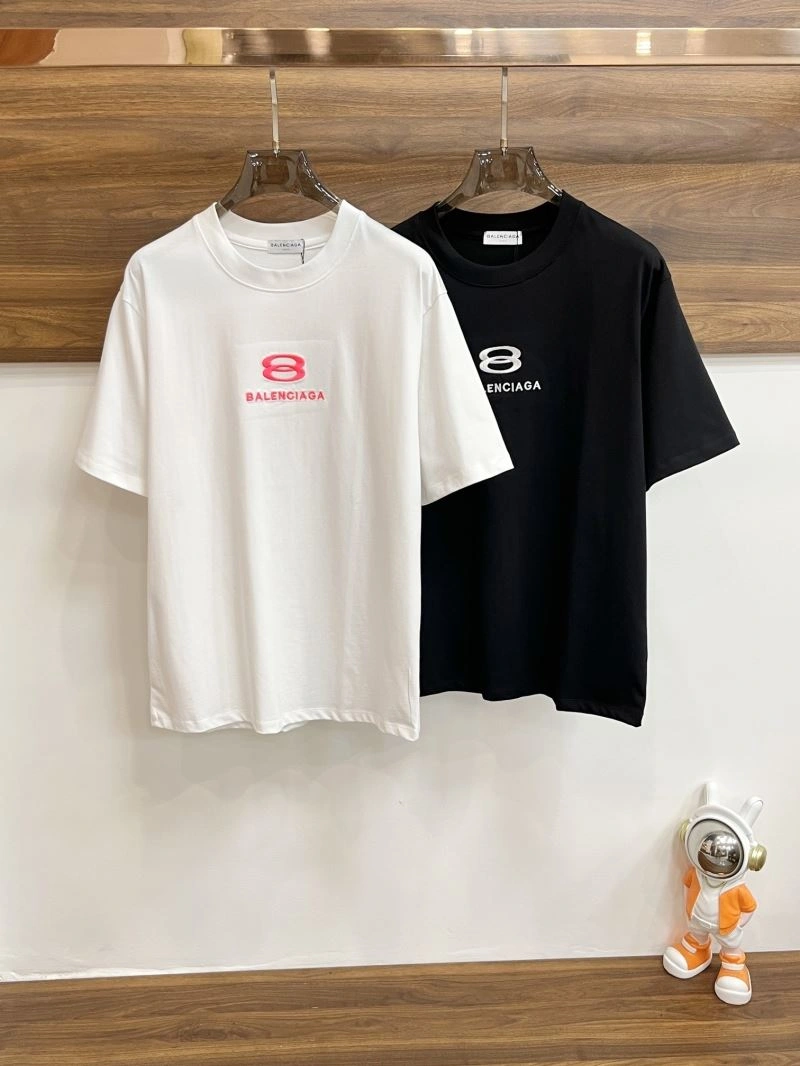 Balenciaga T-Shirts SoftTouch 96945