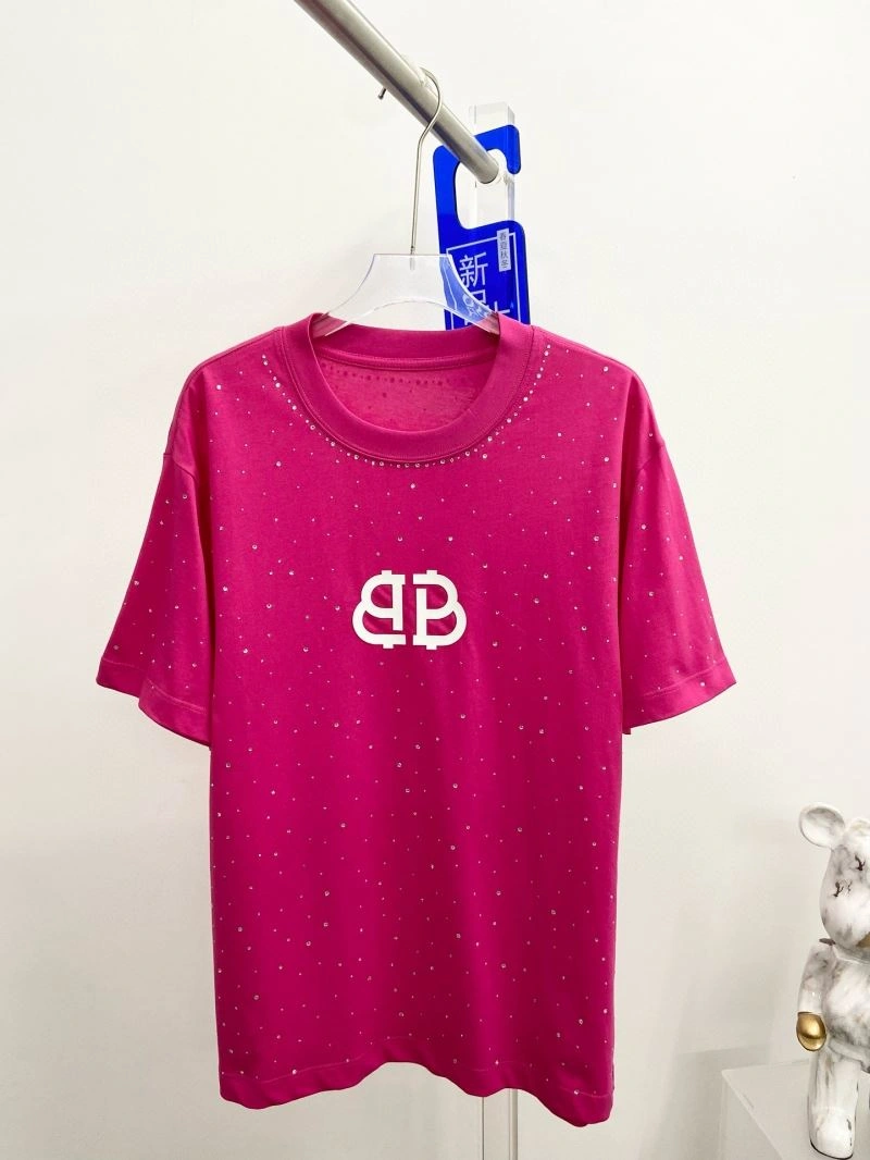 Balenciaga T-Shirts WaterResistant 96970