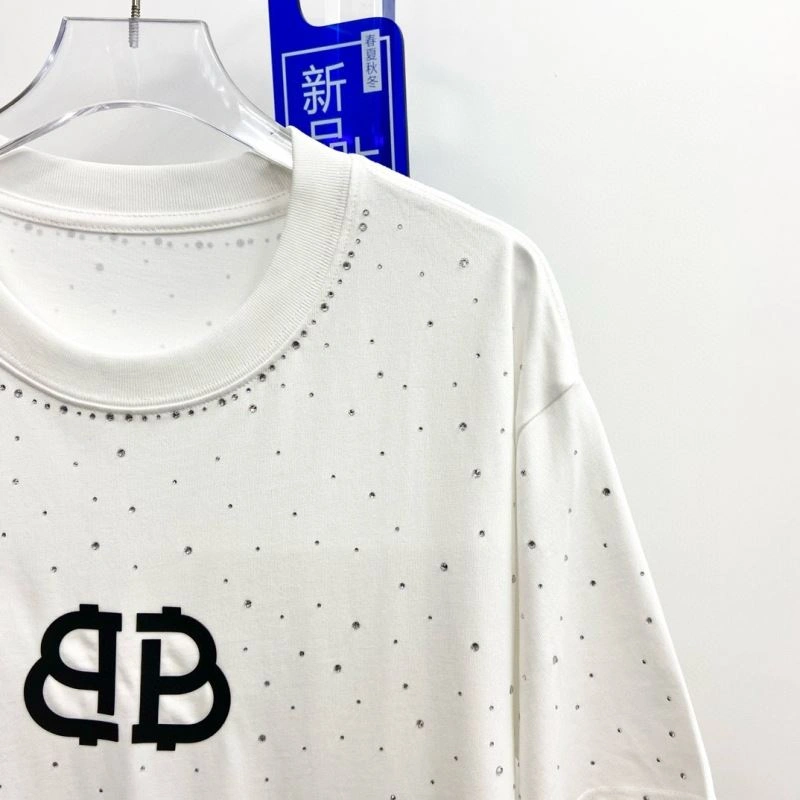 Balenciaga T-Shirts WaterResistant 96970