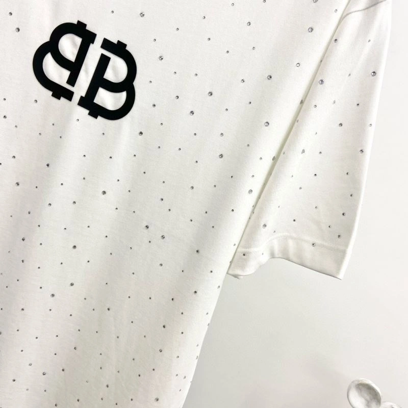 Balenciaga T-Shirts WaterResistant 96970