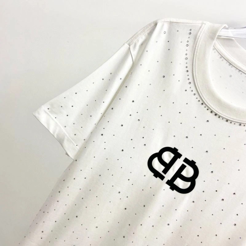 Balenciaga T-Shirts WaterResistant 96970