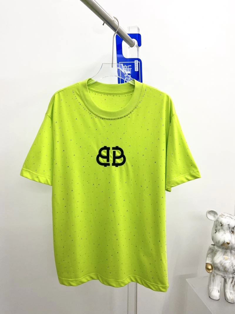 Balenciaga T-Shirts WaterResistant 96970