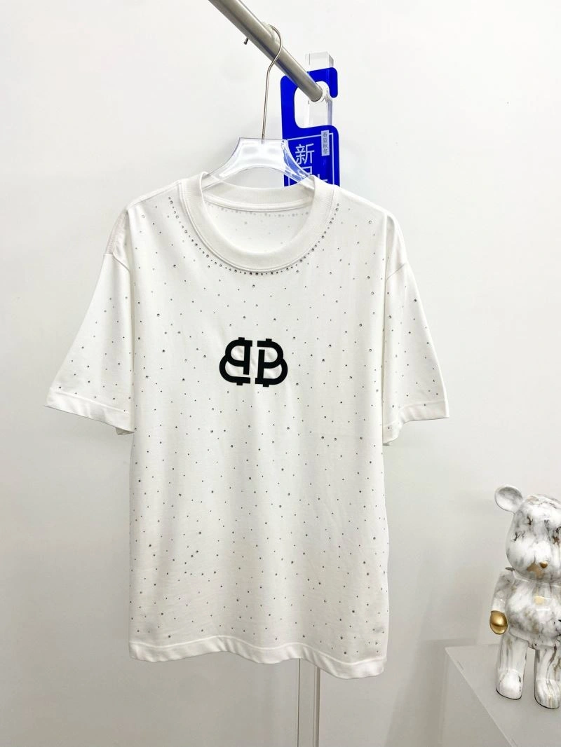 Balenciaga T-Shirts WaterResistant 96970