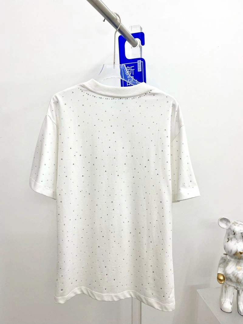 Balenciaga T-Shirts WaterResistant 96970