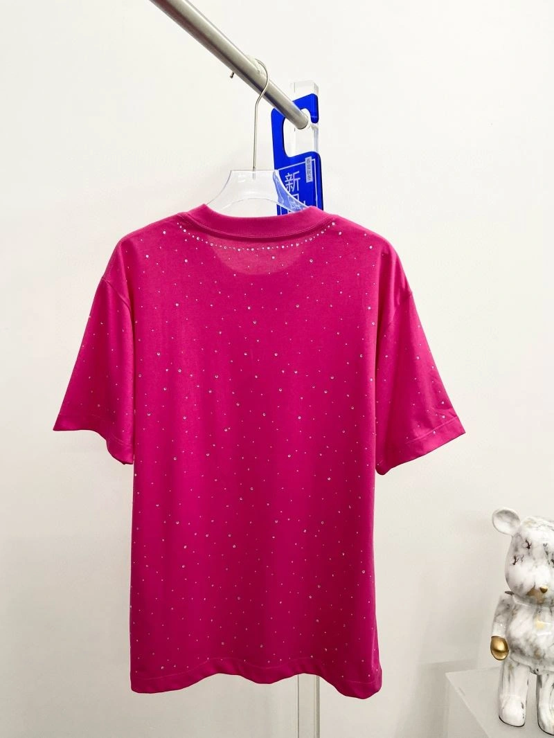 Balenciaga T-Shirts WaterResistant 96970