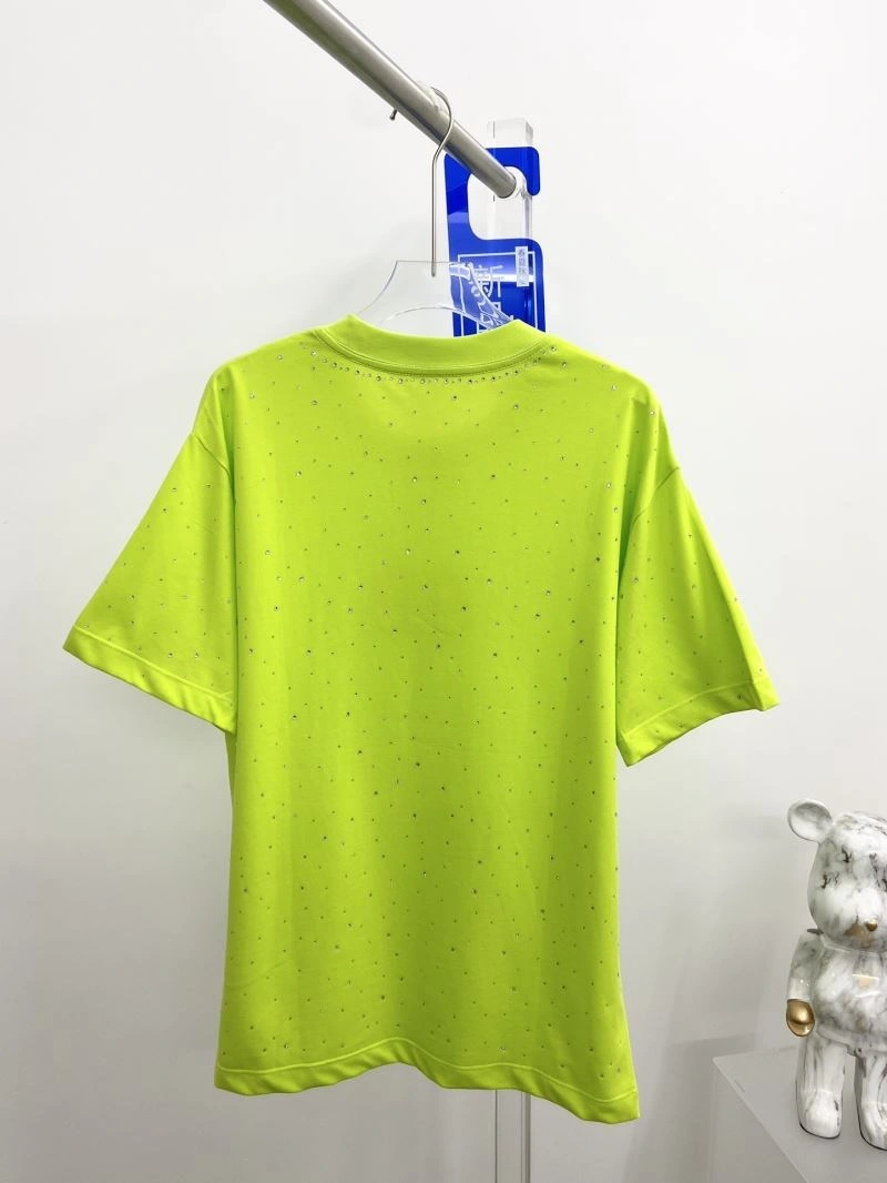 Balenciaga T-Shirts WaterResistant 96970
