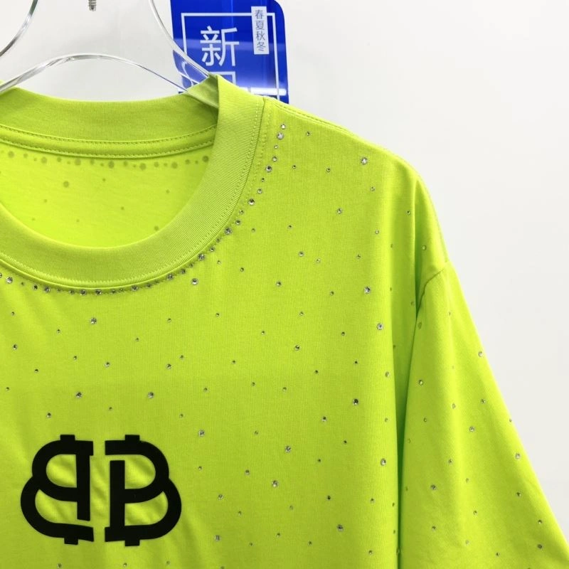 Balenciaga T-Shirts WaterResistant 96970
